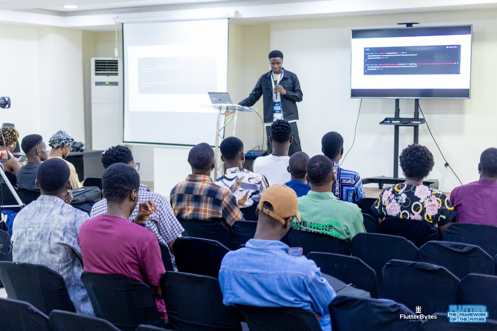 Flutter Ogbomoso Lead Organizer